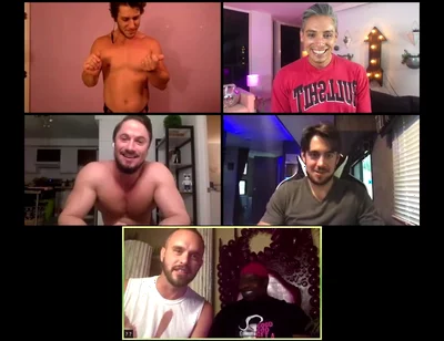 Model Behavior: Play: Battle of the Bottoms 1
