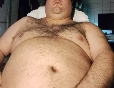 Jerking off and Getting Fat