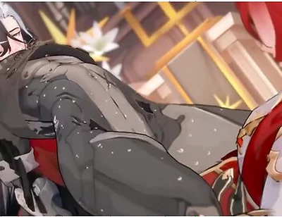 Honkai Star Rail Yaoi Animation Compilation R34