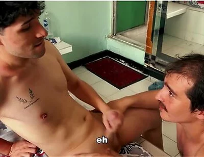 Diego Diaz Desaparecido Es Follado Por Macho Activista De Bucaramanga Que Lo Rescata De La Calle