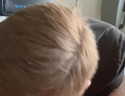 Sucking Him so Deep