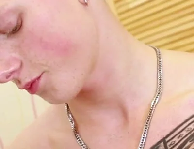 Gym Boy Wanking Out His Cum Load
