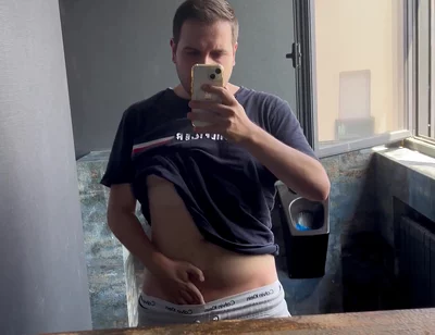 Was so Horny at Work, so I Had to Tease You