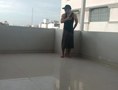 On the Rooftop