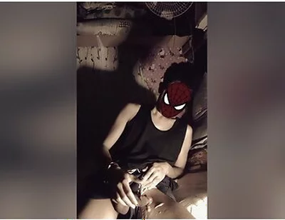Masturbate While Alone At Room