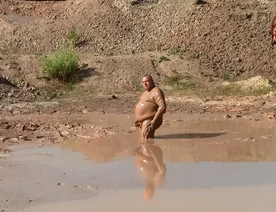 A Great Mud Adventure