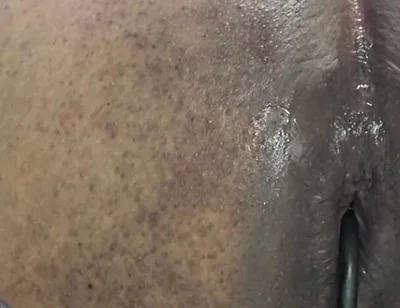 Gaping My Ass