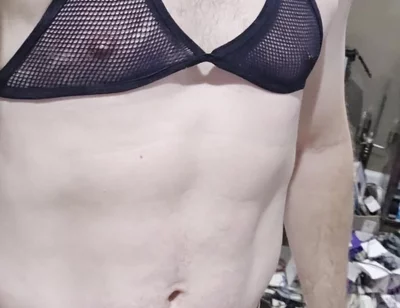 Black Bra and Panties Part 2