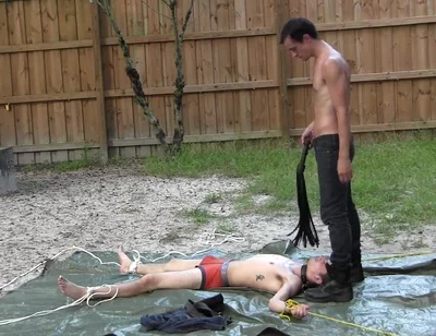 Hung Slave - Chapter 10