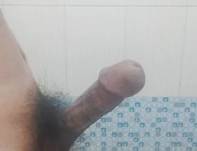 Shaking a Long Cock