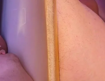 Worker Twink at the Gloryhole First Time Anal Sex at the Gloryhole