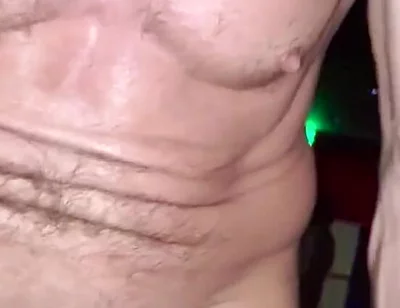 Bionicrod and Trent Beaufort Meet in the Dark Room