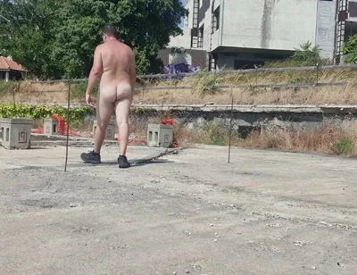 Naked Boy