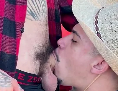 I Got Lost in the Cornfield and Needed Help From the Hot Young Farmer.