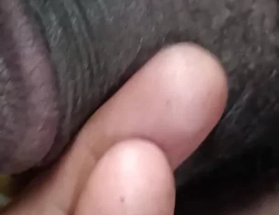 Small Penis Hole Plastic Rod Inside