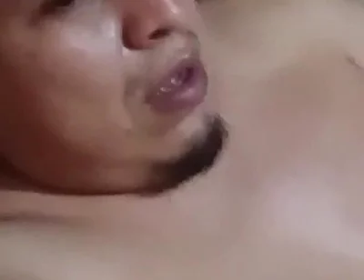 Straight Salvadoran Jerking His Nice Cock.
