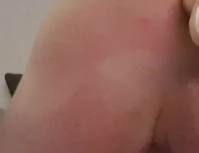 Phat White Boy Pussy Machine Fucked