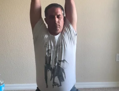 Hot Yoga with Duke Silver