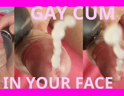 Magic Wand Massage Wand Makes Young Boy Cum Fast Ejaculation