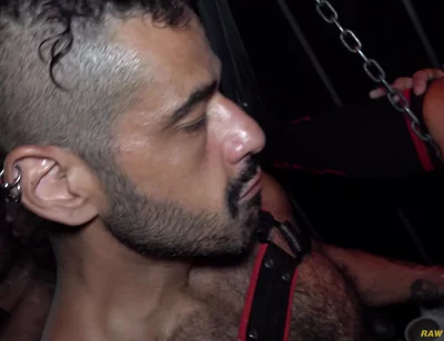 Extreme Fisting Orgy!!! Time off Fisting Club Maspalomas