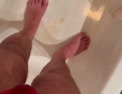 Pissing in My Panties