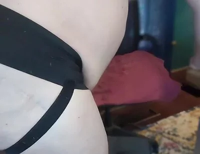 Black Adidas Long Sock Jerk off