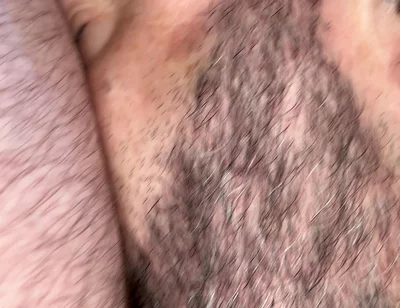 Sweaty Hairy Skin