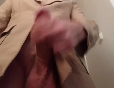 Suit Masturbation