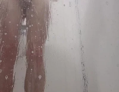 Shower Time at Work