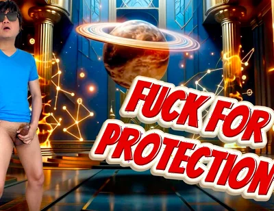 A Man Let Him Be Fucked by Other Man for Protection