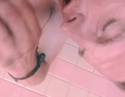 Sucking Myself