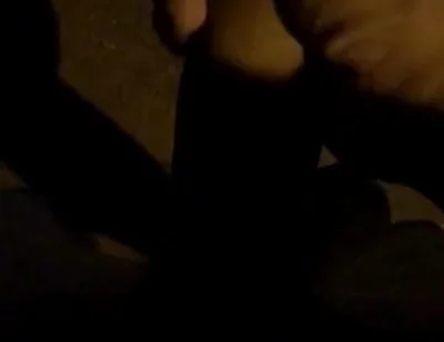 Horny in Public (very Risky)