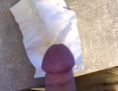 German Big Cock Needs to Cum Again