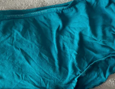 Cum on Wife’s Panties 19