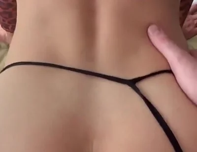 Fucking My Sweet Step Brother with My Huge Cock