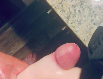 Testing New Pocket Pussy with My Thick, Hard, Long Cock.