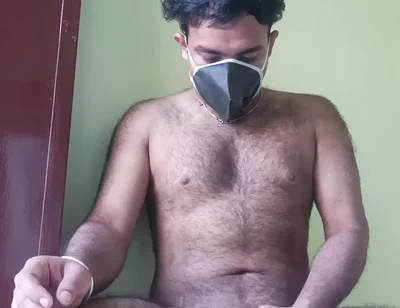 Desi man nude