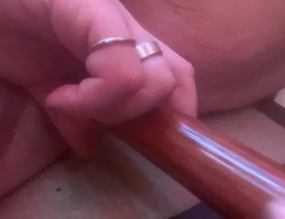 Billy Club for My Asshole