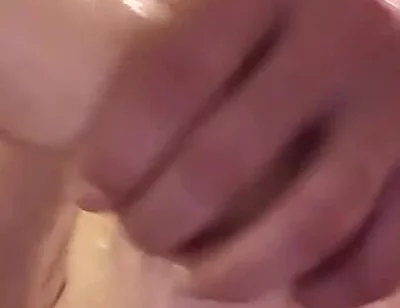 Double Anal Toy Play