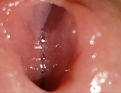 Wide and Deep, Irresistible Damp Hole!