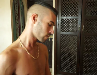 Young Gay Fucks a Gypsy