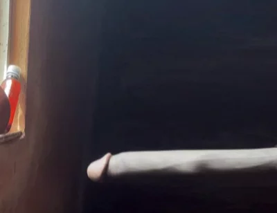 Man's Cumshot