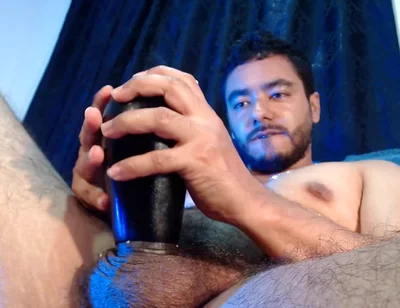 Fucking an Eggplant - Look What It Looks Like Inside - Imagine Your Ass Like This