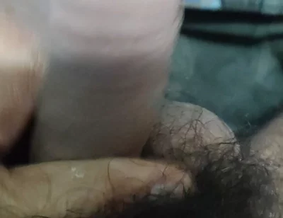 This Is My Second Video in Which I Take Out My Semen.