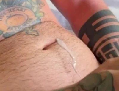No Hairy Ass Around, so a Good Handjob Had to Do. I Really Needed to Bust a Nut