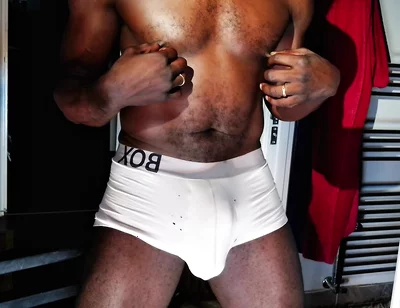 Unless These White Boxers Underwear Is Still Absolutely Fine. Besides, It Is One of My Fav and Oldest.
