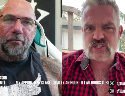 Porn Star Confessions - stepdaddy Lance, episode 196