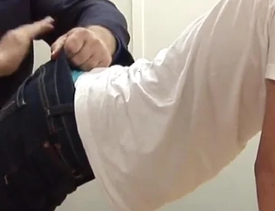 Principal Wood Spanks Adan Rider