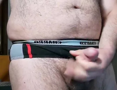 Come on Max Suck My Hard Hairy Cock!