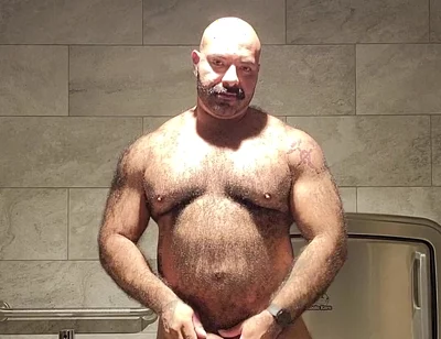Bear Time!